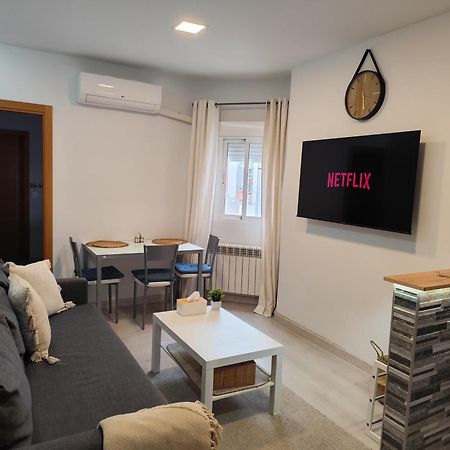 Cozy Apartment In The Heart Of Madrid Kültér fotó
