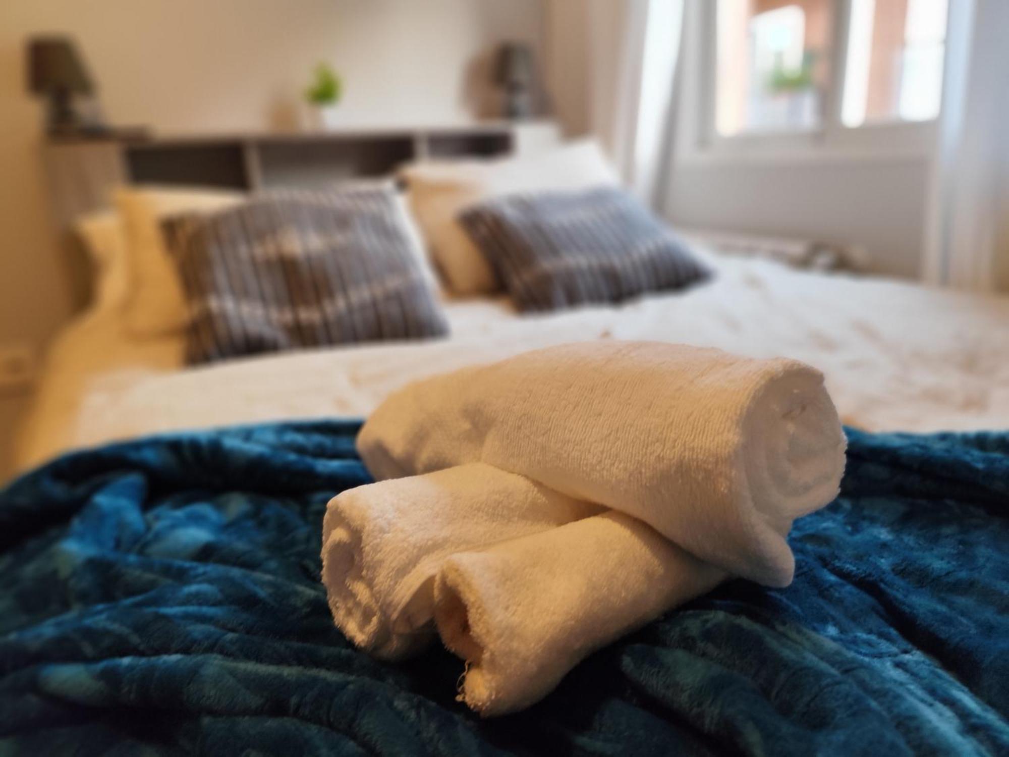 Cozy Apartment In The Heart Of Madrid Kültér fotó