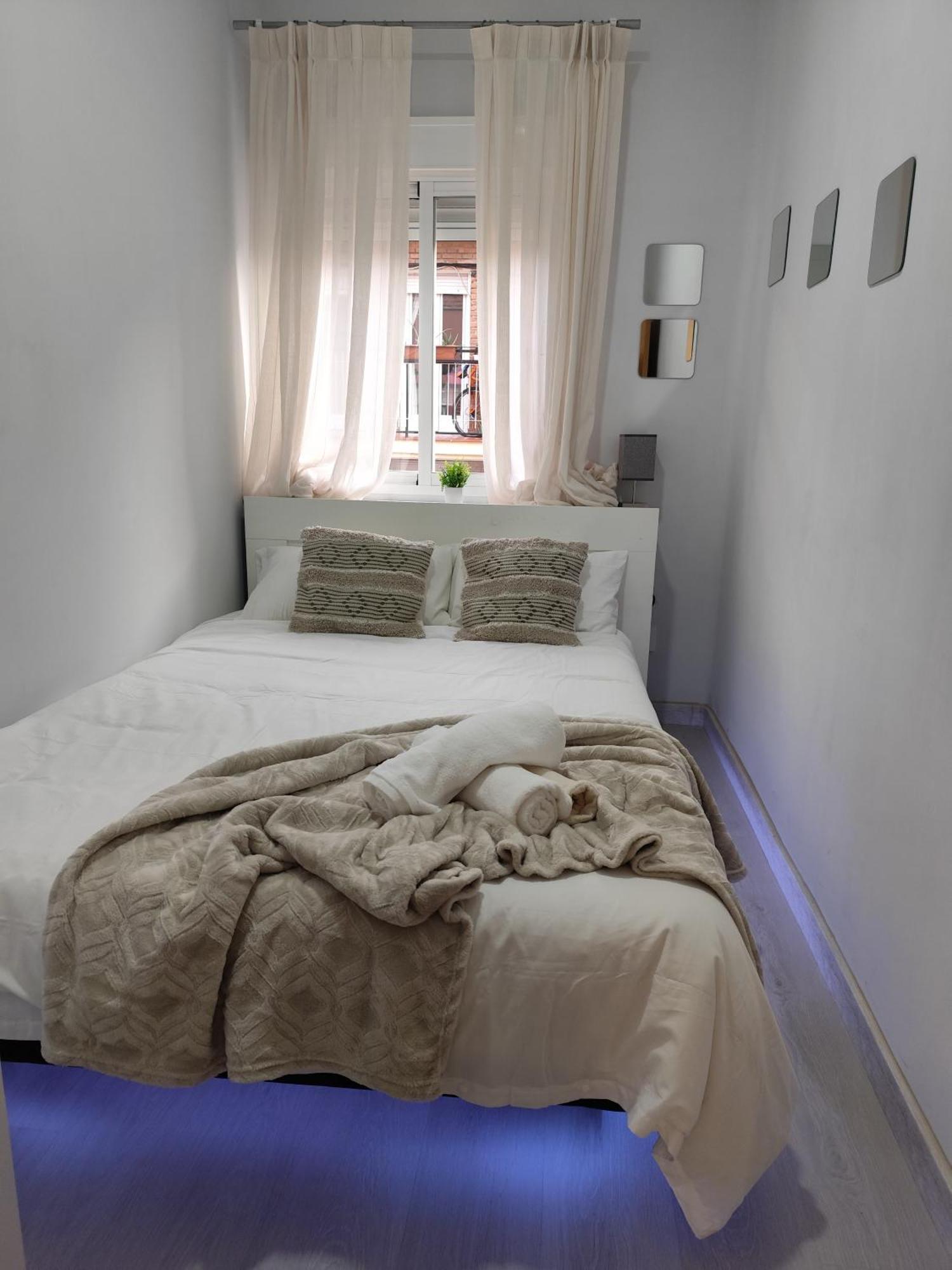 Cozy Apartment In The Heart Of Madrid Kültér fotó